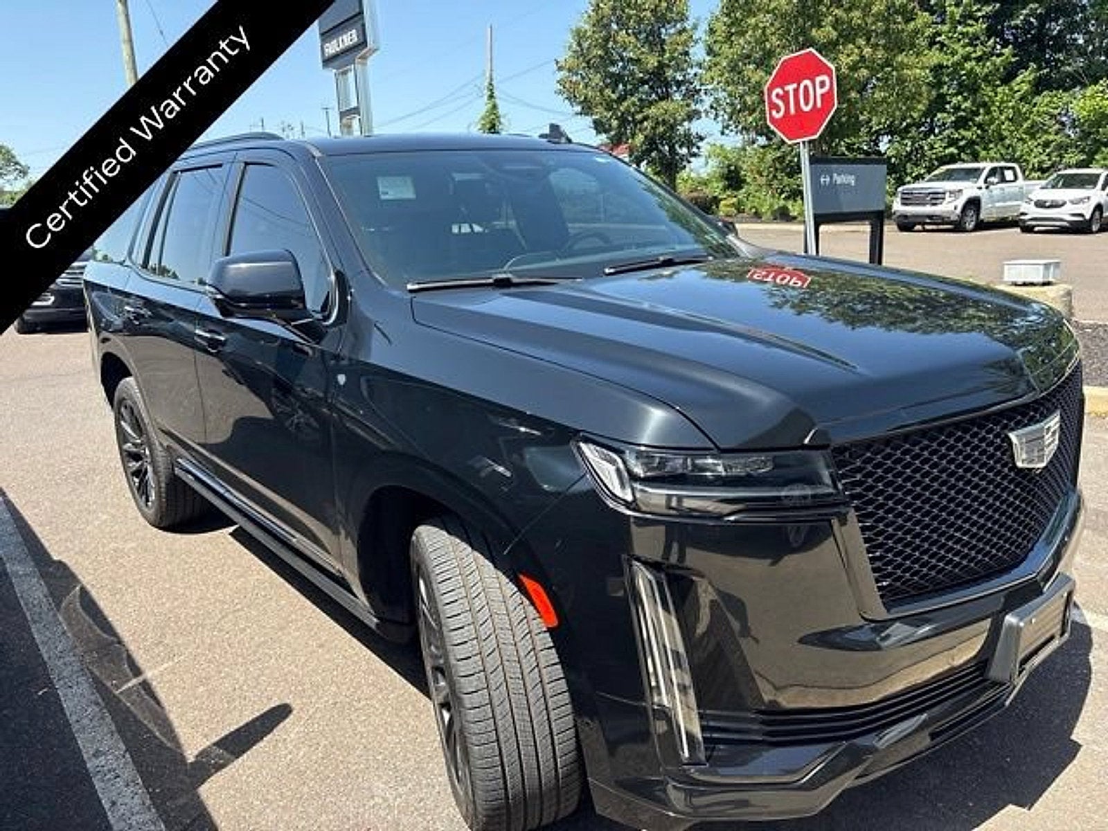 2023 Cadillac Escalade Sport