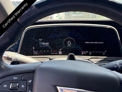 2023 Cadillac Escalade Sport