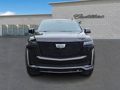 2022 Cadillac Escalade Sport Platinum