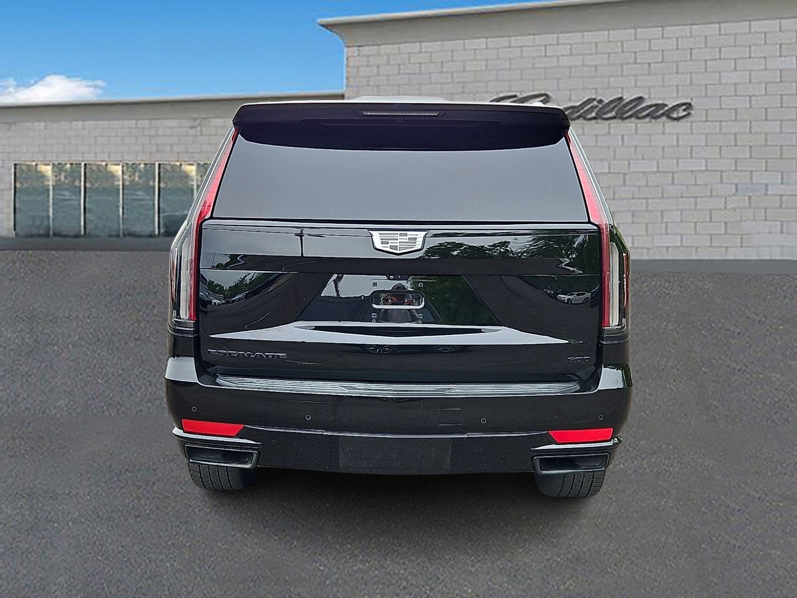 2022 Cadillac Escalade Sport Platinum