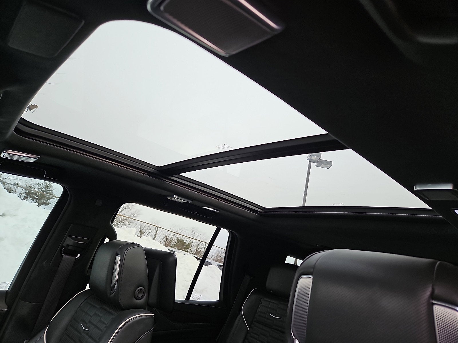 2022 Cadillac Escalade Sport Platinum