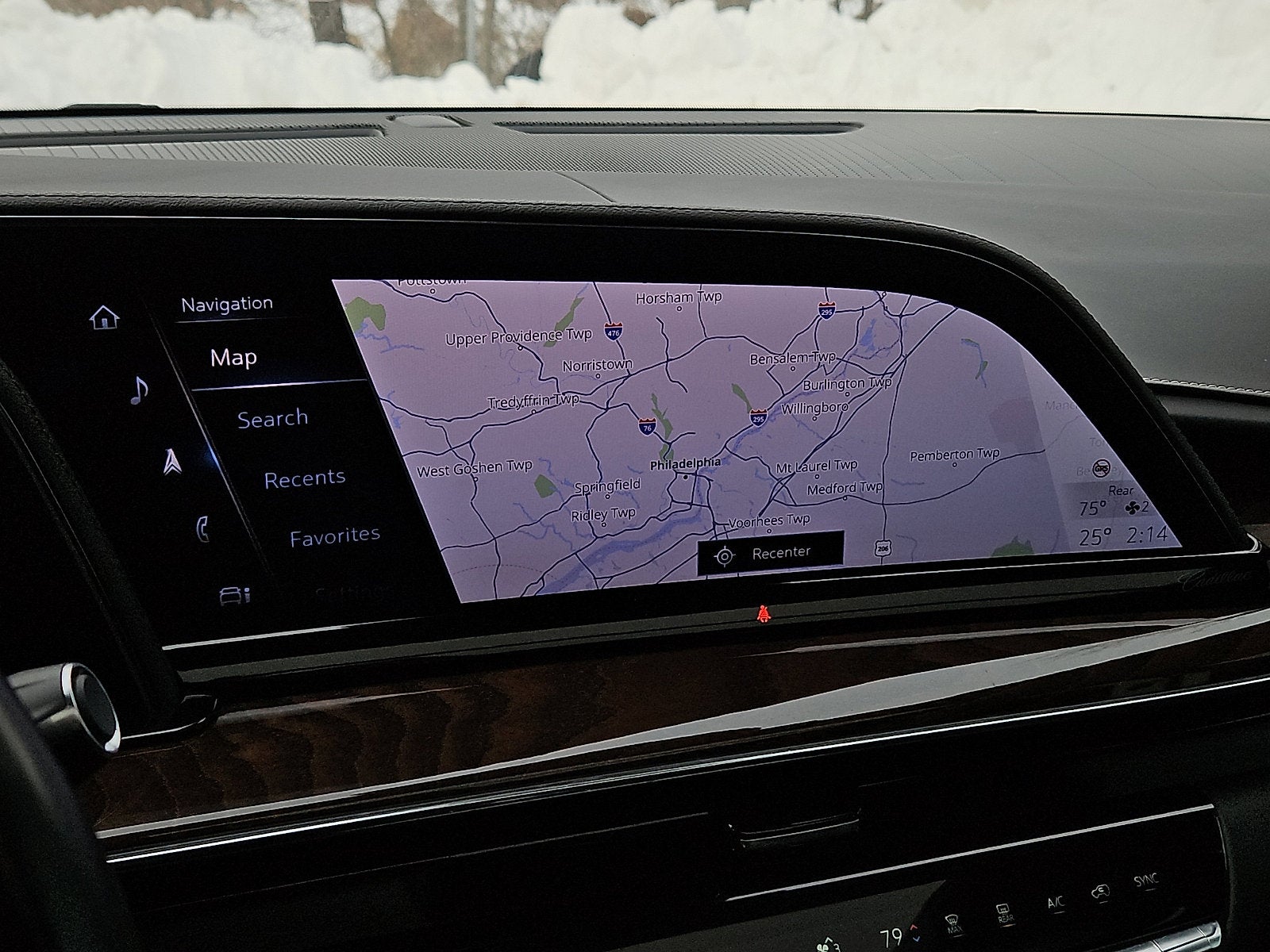 2022 Cadillac Escalade Sport Platinum