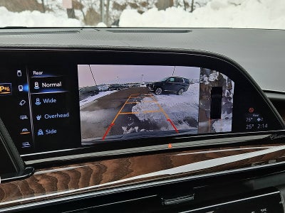 2022 Cadillac Escalade Sport Platinum