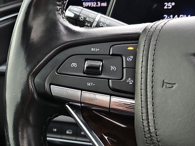 2022 Cadillac Escalade Sport Platinum