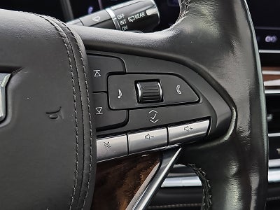 2022 Cadillac Escalade Sport Platinum