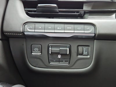 2022 Cadillac Escalade Sport Platinum