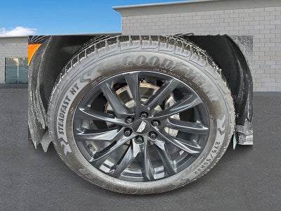 2022 Cadillac Escalade Sport Platinum