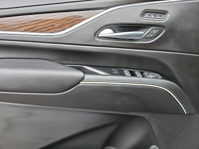 2023 Cadillac Escalade Sport Platinum