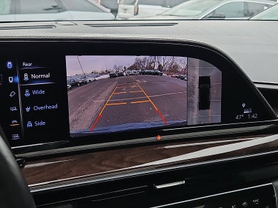 2023 Cadillac Escalade Sport Platinum