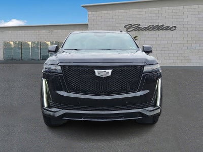 2023 Cadillac Escalade Sport Platinum