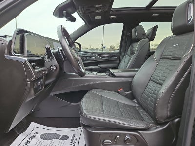 2023 Cadillac Escalade Escalade-V