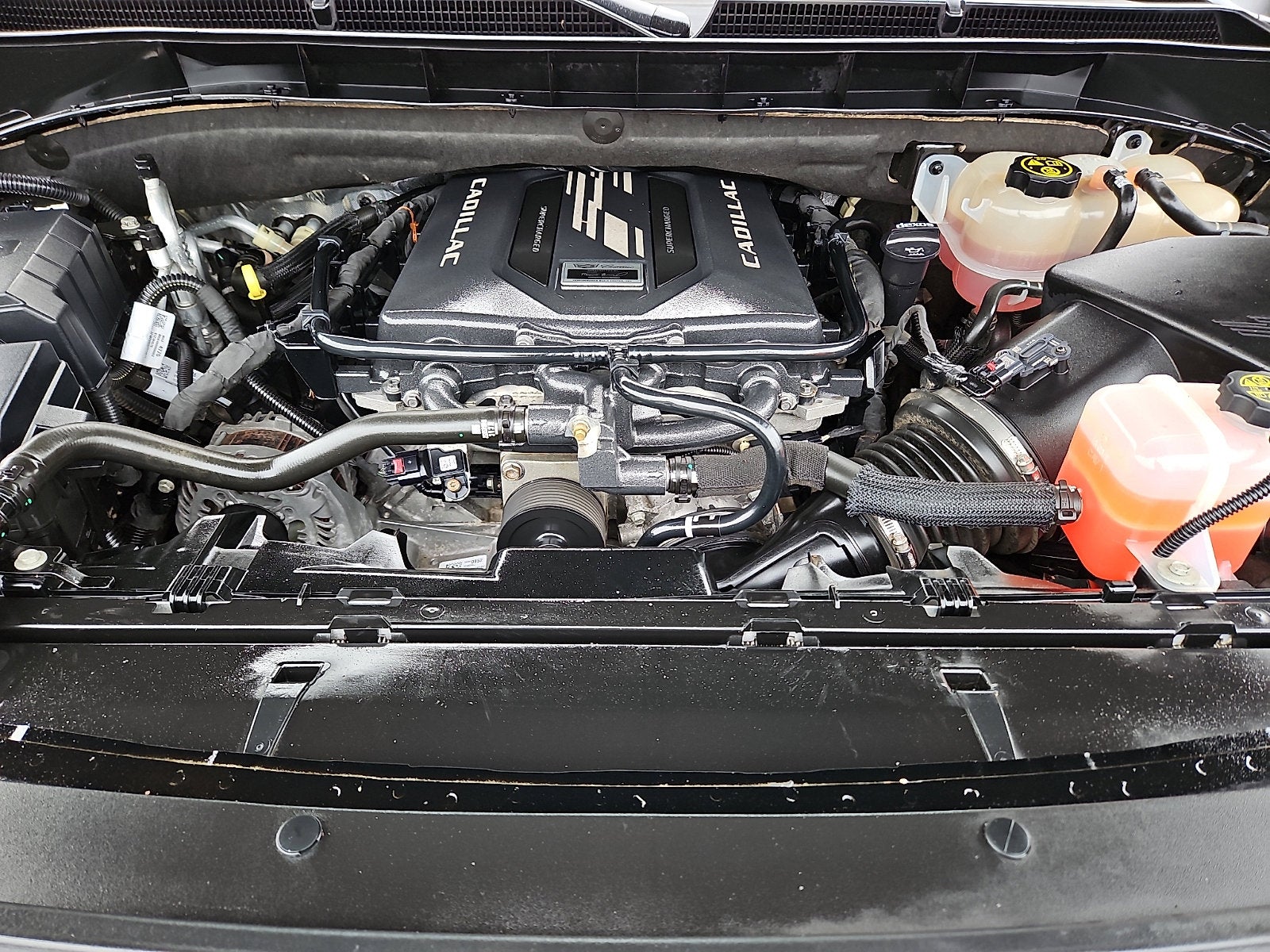 2023 Cadillac Escalade Escalade-V