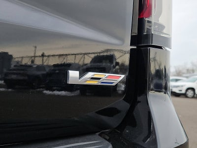 2023 Cadillac Escalade Escalade-V