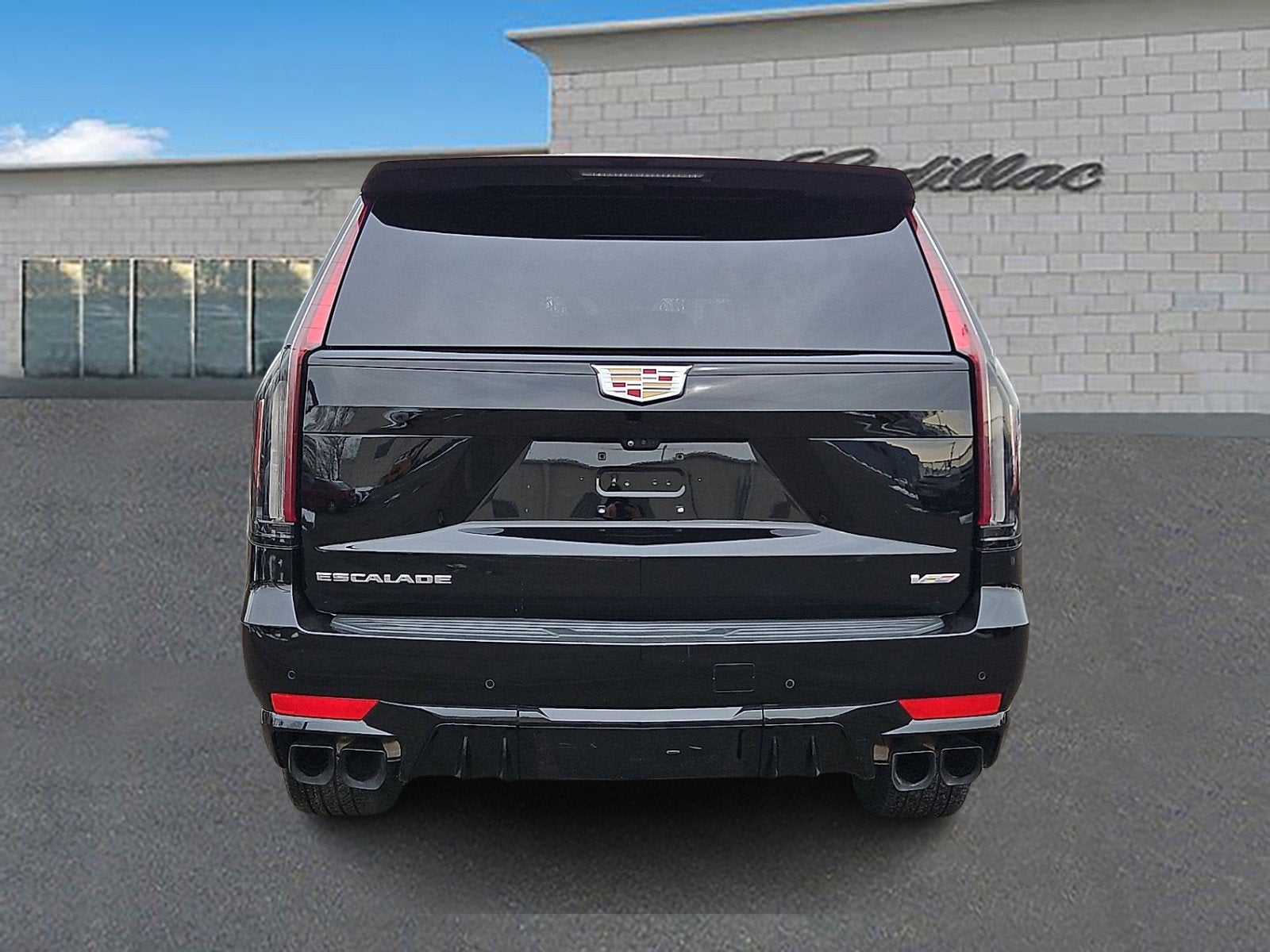 2023 Cadillac Escalade Escalade-V