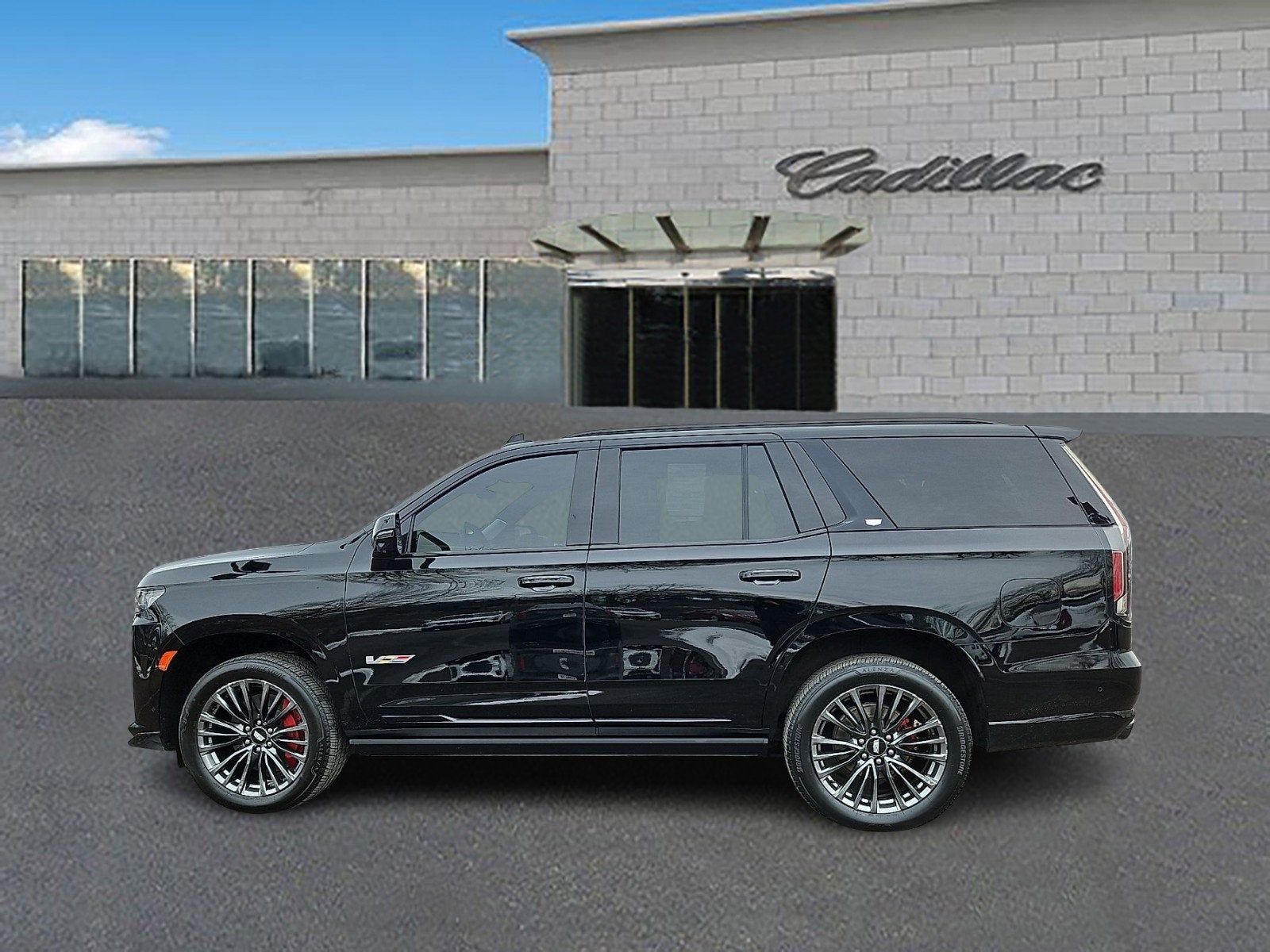 2023 Cadillac Escalade Escalade-V