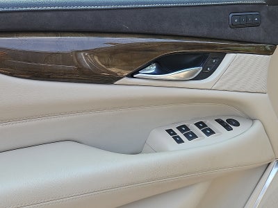 2020 Cadillac Escalade ESV Luxury