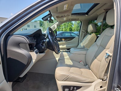 2020 Cadillac Escalade ESV Luxury