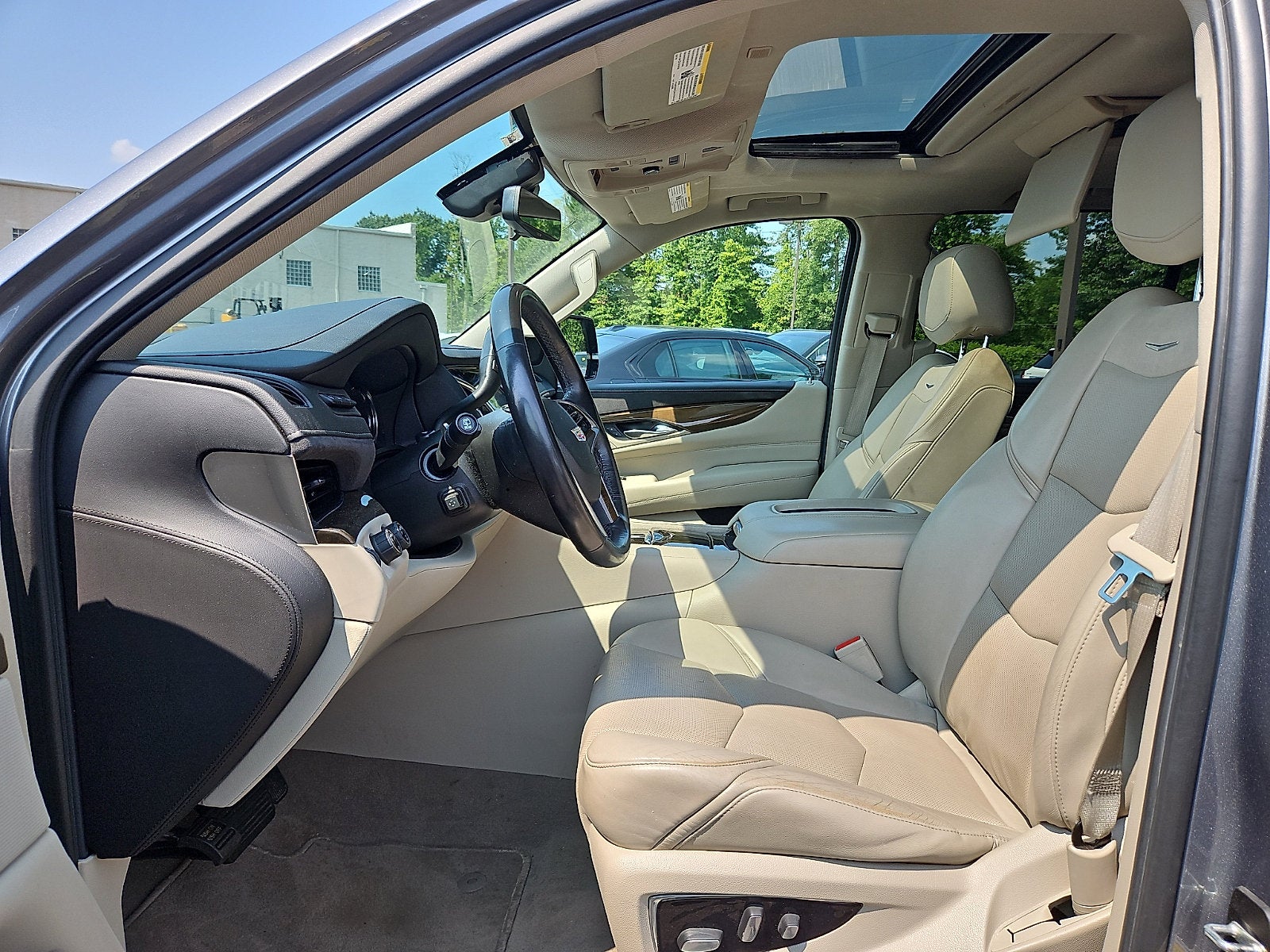 2020 Cadillac Escalade ESV Luxury