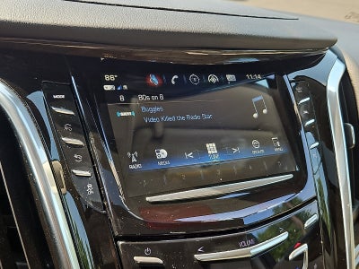 2020 Cadillac Escalade ESV Luxury