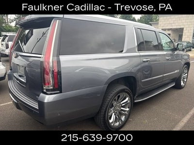 2020 Cadillac Escalade ESV Luxury