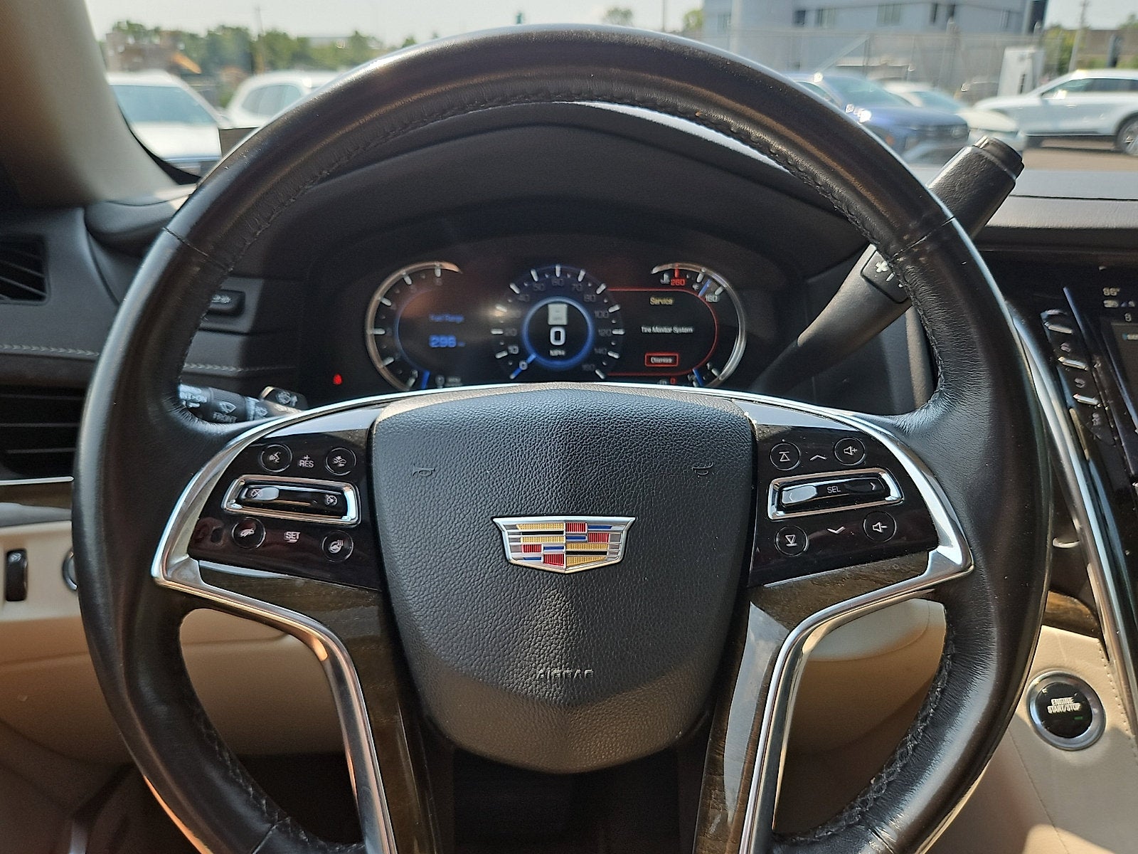 2020 Cadillac Escalade ESV Luxury