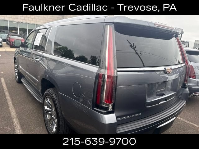 2020 Cadillac Escalade ESV Luxury