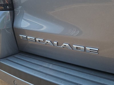 2020 Cadillac Escalade ESV Luxury