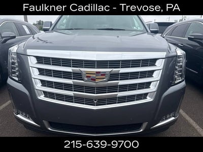 2020 Cadillac Escalade ESV Luxury