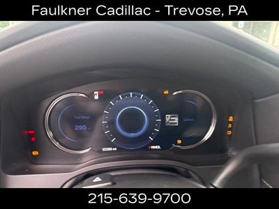 2020 Cadillac Escalade ESV Luxury