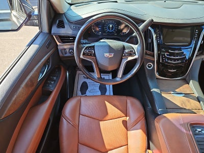 2018 Cadillac Escalade ESV Luxury