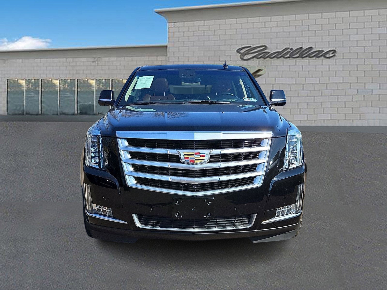 2018 Cadillac Escalade ESV Luxury