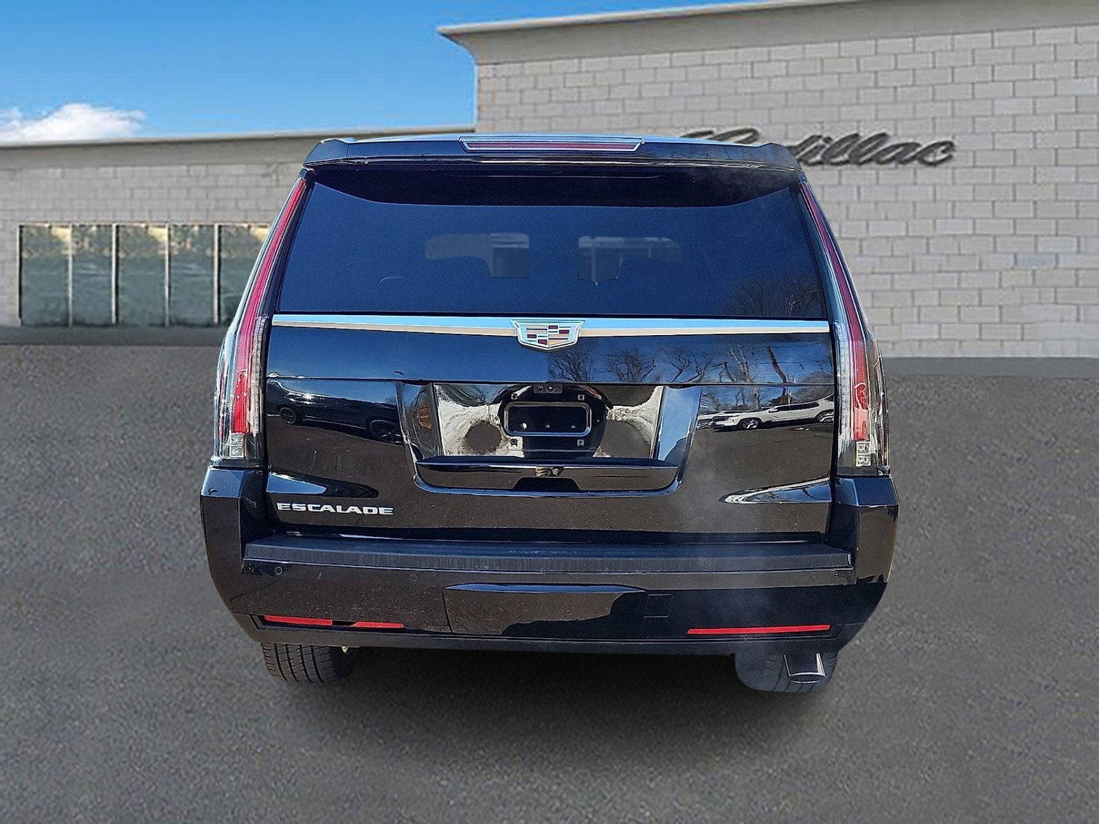 2018 Cadillac Escalade ESV Luxury