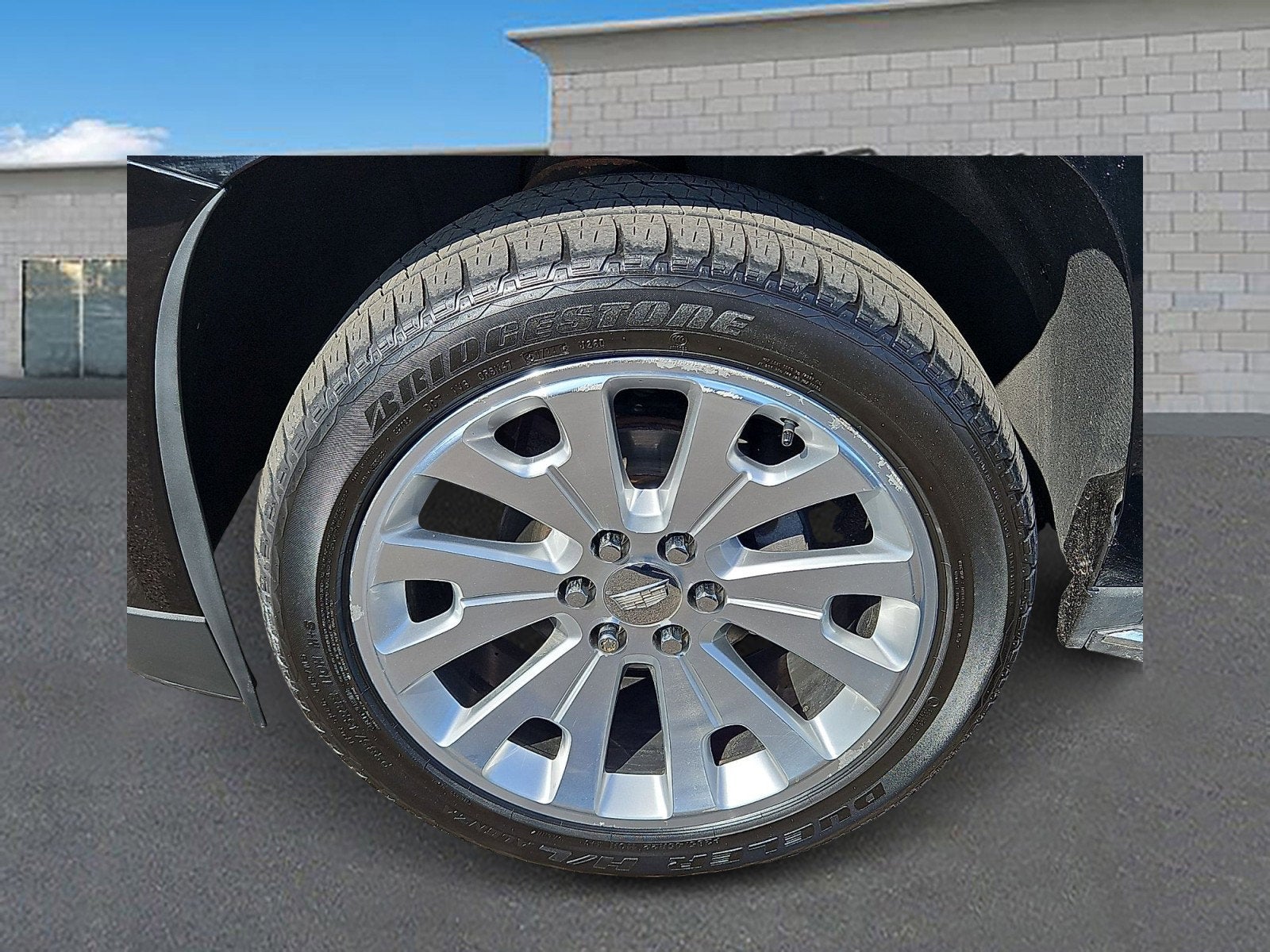 2018 Cadillac Escalade ESV Luxury