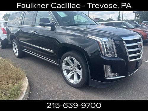 2016 Cadillac Escalade ESV Premium Collection