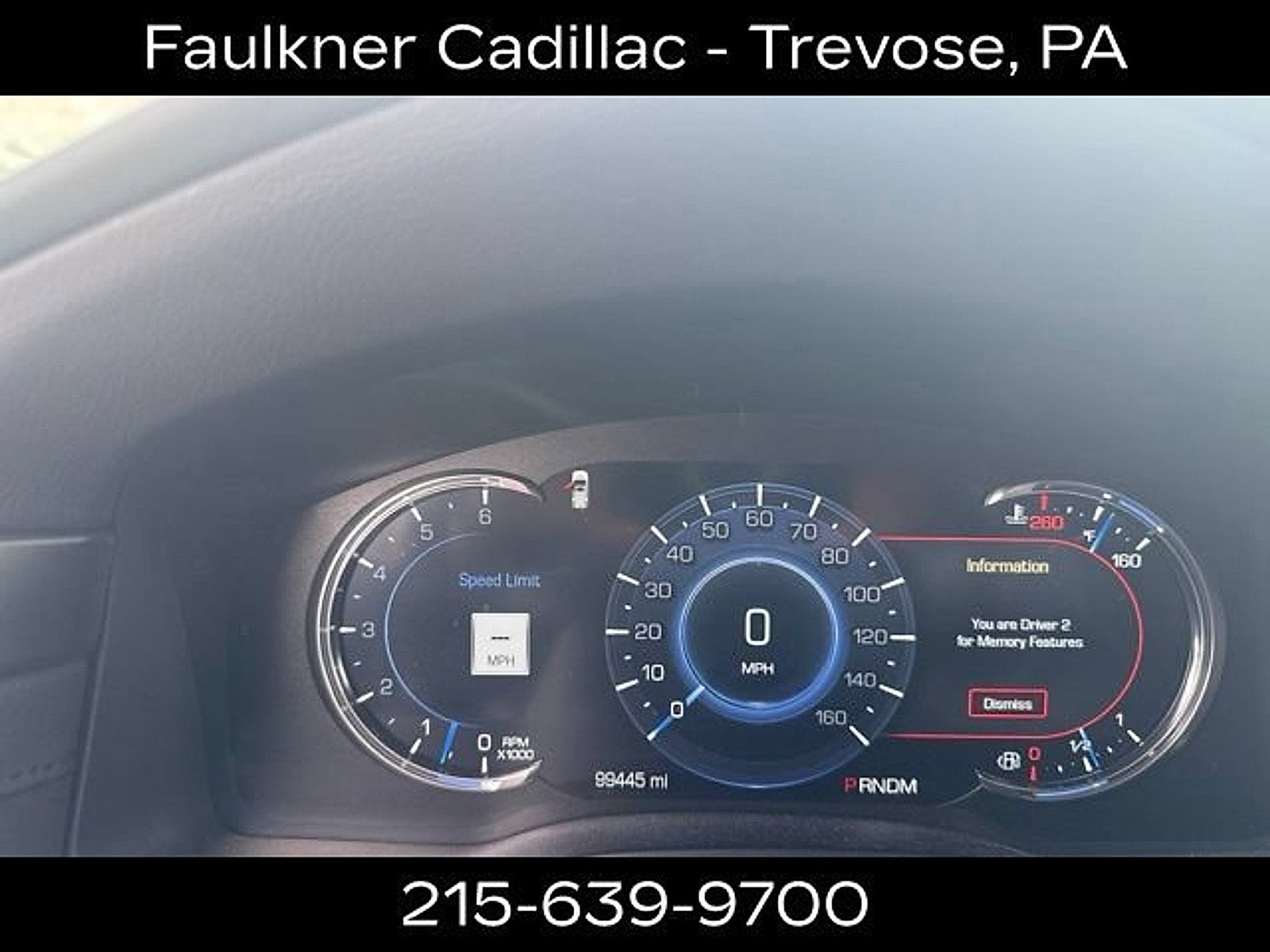 2016 Cadillac Escalade ESV Premium Collection