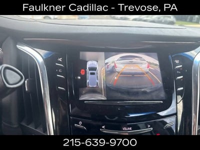 2016 Cadillac Escalade ESV Premium Collection