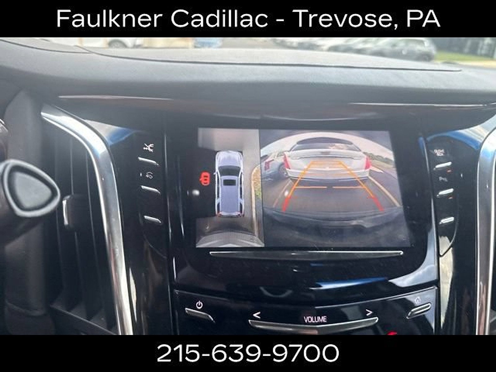2016 Cadillac Escalade ESV Premium Collection