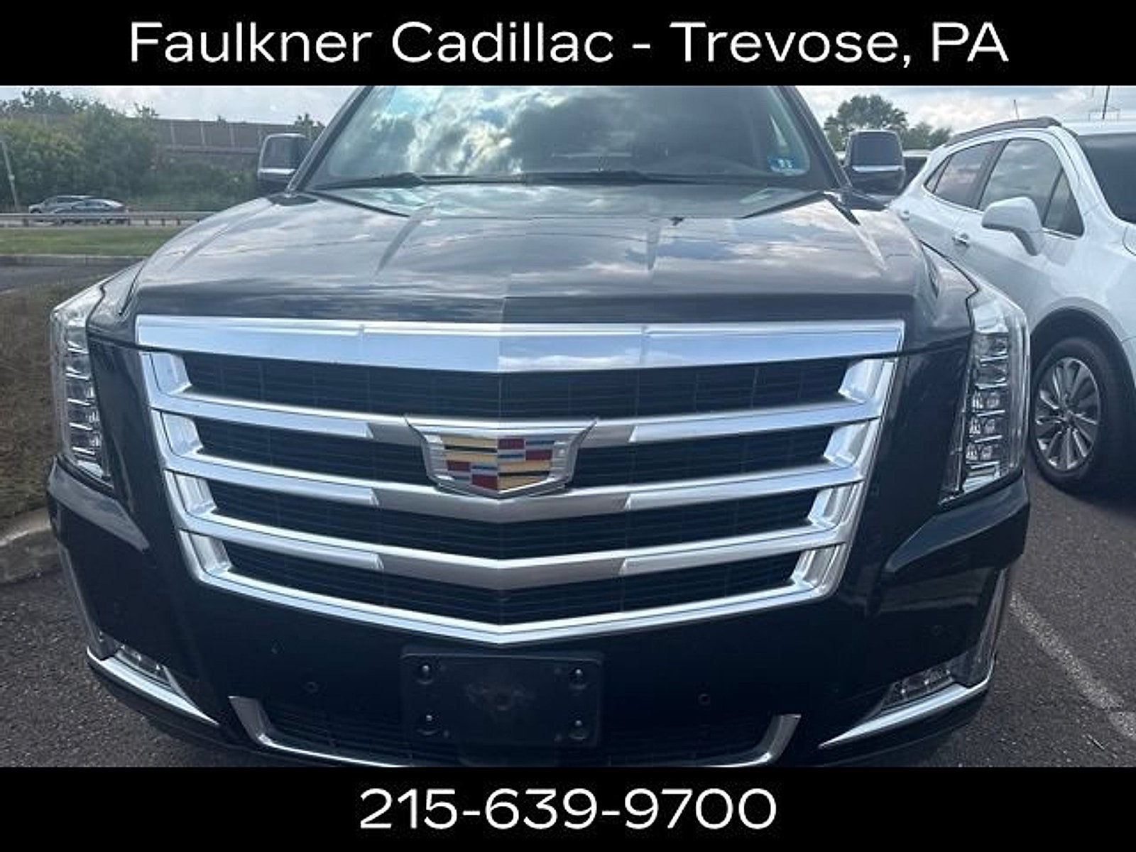 2016 Cadillac Escalade ESV Premium Collection