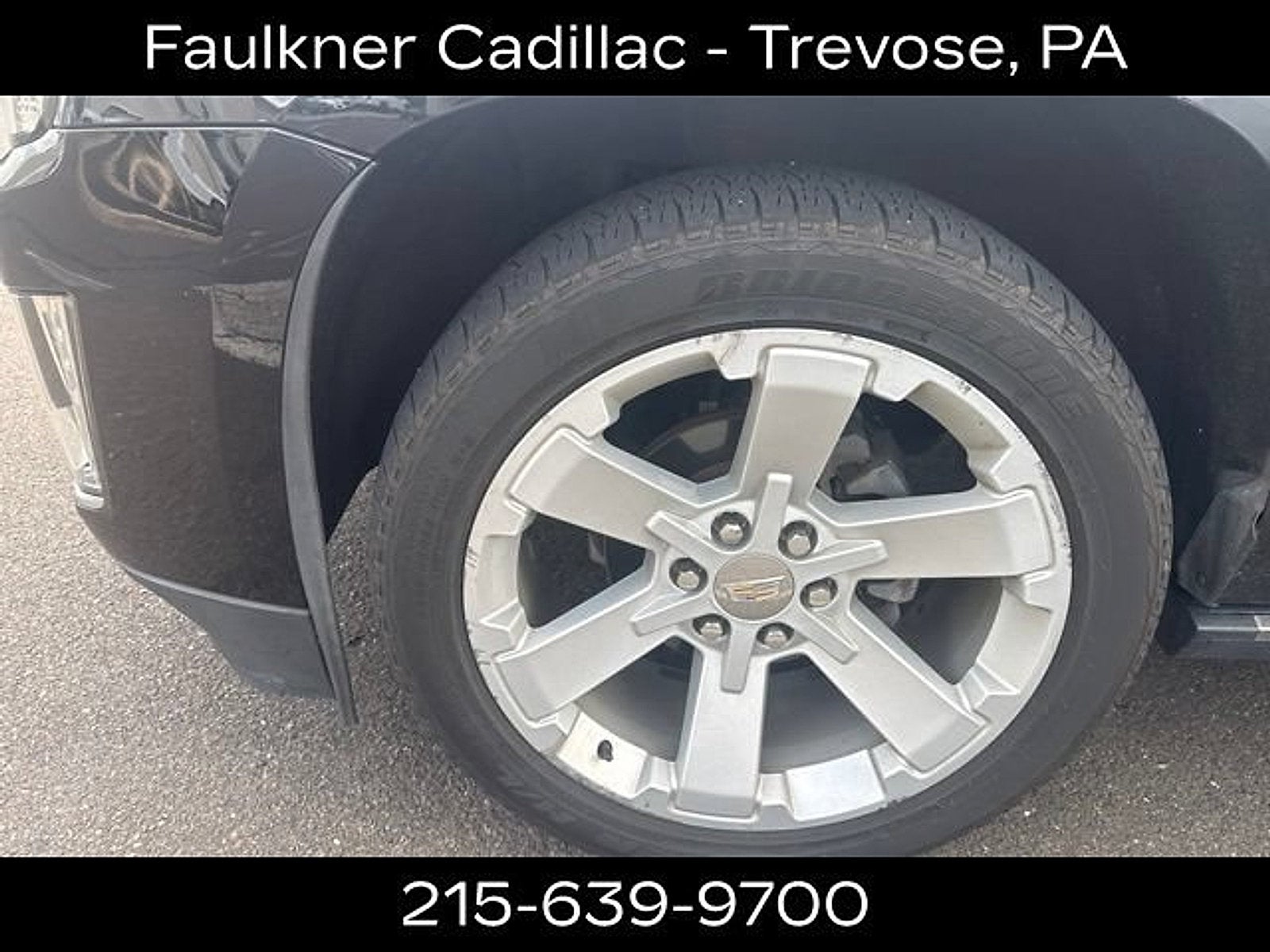 2016 Cadillac Escalade ESV Premium Collection