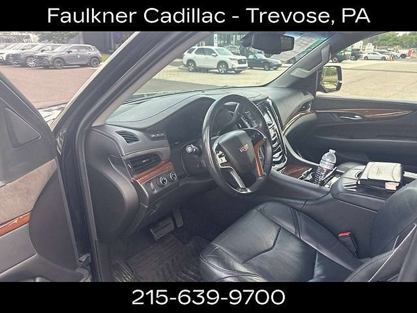 2016 Cadillac Escalade ESV Premium Collection