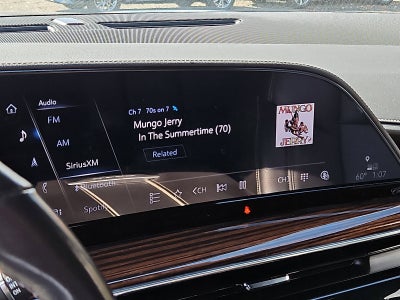 2024 Cadillac Escalade ESV Luxury