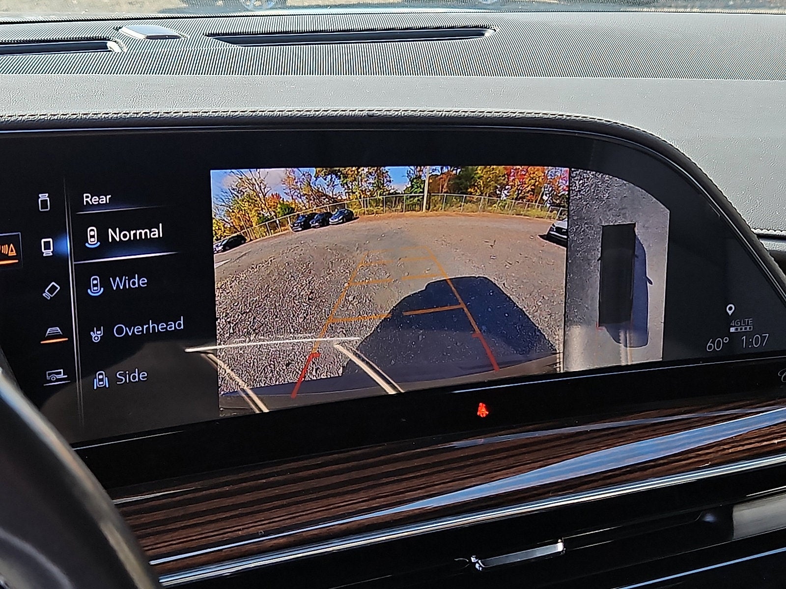 2024 Cadillac Escalade ESV Luxury