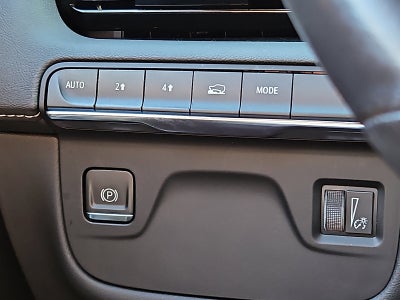 2024 Cadillac Escalade ESV Luxury