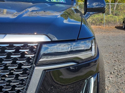 2024 Cadillac Escalade ESV Luxury