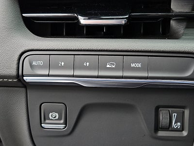 2024 Cadillac Escalade ESV Premium Luxury