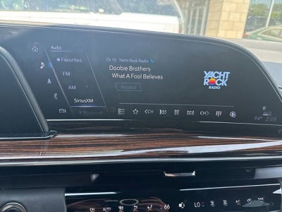 2023 Cadillac Escalade ESV Premium Luxury