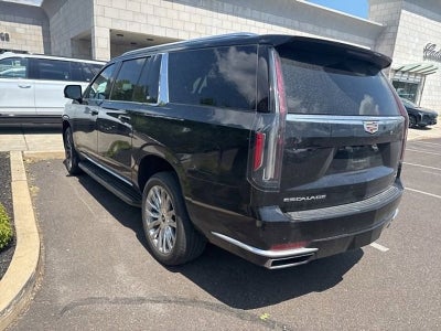 2023 Cadillac Escalade ESV Premium Luxury