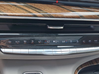 2022 Cadillac Escalade ESV Premium Luxury Platinum