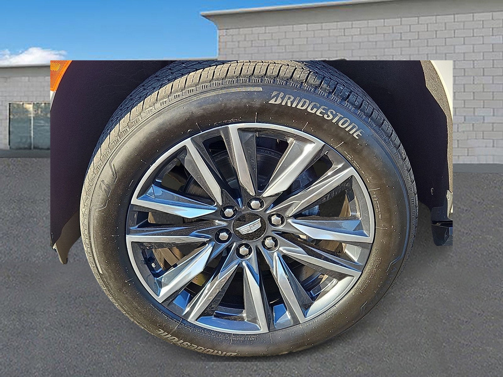 2021 Cadillac Escalade ESV Sport