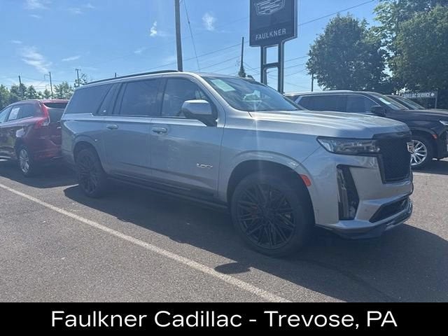 2024 Cadillac Escalade ESV V-Series